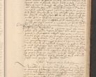 Zdjęcie nr 291 dla obiektu archiwalnego: INRI. Acta actorum, obligacionum et sentenciarum tam interlocutoriarum quam diffinitivarum coram reverendo patre ac egregio viro domino Jacobo Erciss[o]wski decretorum doctorem, canonico et officiali generali Cracoviensi ad annum Domini 1528, indicionem primam, pontificatus sanctissimi in Christo patris et domini domini Clementis divina probidendcia pape seprtimi, annum quintum, per Stanislaum de Mordi legalem consistorii notarium omine felici inchoantur
