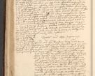 Zdjęcie nr 292 dla obiektu archiwalnego: INRI. Acta actorum, obligacionum et sentenciarum tam interlocutoriarum quam diffinitivarum coram reverendo patre ac egregio viro domino Jacobo Erciss[o]wski decretorum doctorem, canonico et officiali generali Cracoviensi ad annum Domini 1528, indicionem primam, pontificatus sanctissimi in Christo patris et domini domini Clementis divina probidendcia pape seprtimi, annum quintum, per Stanislaum de Mordi legalem consistorii notarium omine felici inchoantur