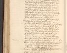 Zdjęcie nr 288 dla obiektu archiwalnego: INRI. Acta actorum, obligacionum et sentenciarum tam interlocutoriarum quam diffinitivarum coram reverendo patre ac egregio viro domino Jacobo Erciss[o]wski decretorum doctorem, canonico et officiali generali Cracoviensi ad annum Domini 1528, indicionem primam, pontificatus sanctissimi in Christo patris et domini domini Clementis divina probidendcia pape seprtimi, annum quintum, per Stanislaum de Mordi legalem consistorii notarium omine felici inchoantur