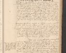 Zdjęcie nr 289 dla obiektu archiwalnego: INRI. Acta actorum, obligacionum et sentenciarum tam interlocutoriarum quam diffinitivarum coram reverendo patre ac egregio viro domino Jacobo Erciss[o]wski decretorum doctorem, canonico et officiali generali Cracoviensi ad annum Domini 1528, indicionem primam, pontificatus sanctissimi in Christo patris et domini domini Clementis divina probidendcia pape seprtimi, annum quintum, per Stanislaum de Mordi legalem consistorii notarium omine felici inchoantur