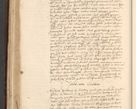 Zdjęcie nr 286 dla obiektu archiwalnego: INRI. Acta actorum, obligacionum et sentenciarum tam interlocutoriarum quam diffinitivarum coram reverendo patre ac egregio viro domino Jacobo Erciss[o]wski decretorum doctorem, canonico et officiali generali Cracoviensi ad annum Domini 1528, indicionem primam, pontificatus sanctissimi in Christo patris et domini domini Clementis divina probidendcia pape seprtimi, annum quintum, per Stanislaum de Mordi legalem consistorii notarium omine felici inchoantur