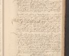 Zdjęcie nr 281 dla obiektu archiwalnego: INRI. Acta actorum, obligacionum et sentenciarum tam interlocutoriarum quam diffinitivarum coram reverendo patre ac egregio viro domino Jacobo Erciss[o]wski decretorum doctorem, canonico et officiali generali Cracoviensi ad annum Domini 1528, indicionem primam, pontificatus sanctissimi in Christo patris et domini domini Clementis divina probidendcia pape seprtimi, annum quintum, per Stanislaum de Mordi legalem consistorii notarium omine felici inchoantur