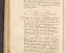 Zdjęcie nr 276 dla obiektu archiwalnego: INRI. Acta actorum, obligacionum et sentenciarum tam interlocutoriarum quam diffinitivarum coram reverendo patre ac egregio viro domino Jacobo Erciss[o]wski decretorum doctorem, canonico et officiali generali Cracoviensi ad annum Domini 1528, indicionem primam, pontificatus sanctissimi in Christo patris et domini domini Clementis divina probidendcia pape seprtimi, annum quintum, per Stanislaum de Mordi legalem consistorii notarium omine felici inchoantur