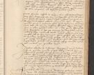 Zdjęcie nr 275 dla obiektu archiwalnego: INRI. Acta actorum, obligacionum et sentenciarum tam interlocutoriarum quam diffinitivarum coram reverendo patre ac egregio viro domino Jacobo Erciss[o]wski decretorum doctorem, canonico et officiali generali Cracoviensi ad annum Domini 1528, indicionem primam, pontificatus sanctissimi in Christo patris et domini domini Clementis divina probidendcia pape seprtimi, annum quintum, per Stanislaum de Mordi legalem consistorii notarium omine felici inchoantur