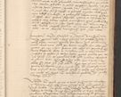 Zdjęcie nr 273 dla obiektu archiwalnego: INRI. Acta actorum, obligacionum et sentenciarum tam interlocutoriarum quam diffinitivarum coram reverendo patre ac egregio viro domino Jacobo Erciss[o]wski decretorum doctorem, canonico et officiali generali Cracoviensi ad annum Domini 1528, indicionem primam, pontificatus sanctissimi in Christo patris et domini domini Clementis divina probidendcia pape seprtimi, annum quintum, per Stanislaum de Mordi legalem consistorii notarium omine felici inchoantur
