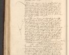 Zdjęcie nr 272 dla obiektu archiwalnego: INRI. Acta actorum, obligacionum et sentenciarum tam interlocutoriarum quam diffinitivarum coram reverendo patre ac egregio viro domino Jacobo Erciss[o]wski decretorum doctorem, canonico et officiali generali Cracoviensi ad annum Domini 1528, indicionem primam, pontificatus sanctissimi in Christo patris et domini domini Clementis divina probidendcia pape seprtimi, annum quintum, per Stanislaum de Mordi legalem consistorii notarium omine felici inchoantur