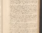 Zdjęcie nr 271 dla obiektu archiwalnego: INRI. Acta actorum, obligacionum et sentenciarum tam interlocutoriarum quam diffinitivarum coram reverendo patre ac egregio viro domino Jacobo Erciss[o]wski decretorum doctorem, canonico et officiali generali Cracoviensi ad annum Domini 1528, indicionem primam, pontificatus sanctissimi in Christo patris et domini domini Clementis divina probidendcia pape seprtimi, annum quintum, per Stanislaum de Mordi legalem consistorii notarium omine felici inchoantur