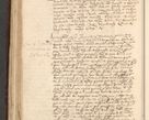 Zdjęcie nr 270 dla obiektu archiwalnego: INRI. Acta actorum, obligacionum et sentenciarum tam interlocutoriarum quam diffinitivarum coram reverendo patre ac egregio viro domino Jacobo Erciss[o]wski decretorum doctorem, canonico et officiali generali Cracoviensi ad annum Domini 1528, indicionem primam, pontificatus sanctissimi in Christo patris et domini domini Clementis divina probidendcia pape seprtimi, annum quintum, per Stanislaum de Mordi legalem consistorii notarium omine felici inchoantur