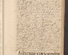 Zdjęcie nr 267 dla obiektu archiwalnego: INRI. Acta actorum, obligacionum et sentenciarum tam interlocutoriarum quam diffinitivarum coram reverendo patre ac egregio viro domino Jacobo Erciss[o]wski decretorum doctorem, canonico et officiali generali Cracoviensi ad annum Domini 1528, indicionem primam, pontificatus sanctissimi in Christo patris et domini domini Clementis divina probidendcia pape seprtimi, annum quintum, per Stanislaum de Mordi legalem consistorii notarium omine felici inchoantur
