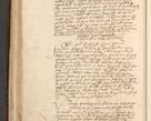 Zdjęcie nr 266 dla obiektu archiwalnego: INRI. Acta actorum, obligacionum et sentenciarum tam interlocutoriarum quam diffinitivarum coram reverendo patre ac egregio viro domino Jacobo Erciss[o]wski decretorum doctorem, canonico et officiali generali Cracoviensi ad annum Domini 1528, indicionem primam, pontificatus sanctissimi in Christo patris et domini domini Clementis divina probidendcia pape seprtimi, annum quintum, per Stanislaum de Mordi legalem consistorii notarium omine felici inchoantur