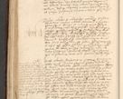 Zdjęcie nr 264 dla obiektu archiwalnego: INRI. Acta actorum, obligacionum et sentenciarum tam interlocutoriarum quam diffinitivarum coram reverendo patre ac egregio viro domino Jacobo Erciss[o]wski decretorum doctorem, canonico et officiali generali Cracoviensi ad annum Domini 1528, indicionem primam, pontificatus sanctissimi in Christo patris et domini domini Clementis divina probidendcia pape seprtimi, annum quintum, per Stanislaum de Mordi legalem consistorii notarium omine felici inchoantur
