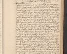 Zdjęcie nr 265 dla obiektu archiwalnego: INRI. Acta actorum, obligacionum et sentenciarum tam interlocutoriarum quam diffinitivarum coram reverendo patre ac egregio viro domino Jacobo Erciss[o]wski decretorum doctorem, canonico et officiali generali Cracoviensi ad annum Domini 1528, indicionem primam, pontificatus sanctissimi in Christo patris et domini domini Clementis divina probidendcia pape seprtimi, annum quintum, per Stanislaum de Mordi legalem consistorii notarium omine felici inchoantur
