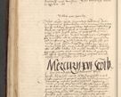Zdjęcie nr 260 dla obiektu archiwalnego: INRI. Acta actorum, obligacionum et sentenciarum tam interlocutoriarum quam diffinitivarum coram reverendo patre ac egregio viro domino Jacobo Erciss[o]wski decretorum doctorem, canonico et officiali generali Cracoviensi ad annum Domini 1528, indicionem primam, pontificatus sanctissimi in Christo patris et domini domini Clementis divina probidendcia pape seprtimi, annum quintum, per Stanislaum de Mordi legalem consistorii notarium omine felici inchoantur