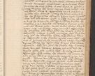 Zdjęcie nr 257 dla obiektu archiwalnego: INRI. Acta actorum, obligacionum et sentenciarum tam interlocutoriarum quam diffinitivarum coram reverendo patre ac egregio viro domino Jacobo Erciss[o]wski decretorum doctorem, canonico et officiali generali Cracoviensi ad annum Domini 1528, indicionem primam, pontificatus sanctissimi in Christo patris et domini domini Clementis divina probidendcia pape seprtimi, annum quintum, per Stanislaum de Mordi legalem consistorii notarium omine felici inchoantur