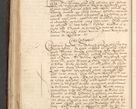 Zdjęcie nr 258 dla obiektu archiwalnego: INRI. Acta actorum, obligacionum et sentenciarum tam interlocutoriarum quam diffinitivarum coram reverendo patre ac egregio viro domino Jacobo Erciss[o]wski decretorum doctorem, canonico et officiali generali Cracoviensi ad annum Domini 1528, indicionem primam, pontificatus sanctissimi in Christo patris et domini domini Clementis divina probidendcia pape seprtimi, annum quintum, per Stanislaum de Mordi legalem consistorii notarium omine felici inchoantur