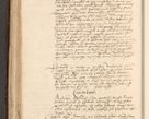 Zdjęcie nr 256 dla obiektu archiwalnego: INRI. Acta actorum, obligacionum et sentenciarum tam interlocutoriarum quam diffinitivarum coram reverendo patre ac egregio viro domino Jacobo Erciss[o]wski decretorum doctorem, canonico et officiali generali Cracoviensi ad annum Domini 1528, indicionem primam, pontificatus sanctissimi in Christo patris et domini domini Clementis divina probidendcia pape seprtimi, annum quintum, per Stanislaum de Mordi legalem consistorii notarium omine felici inchoantur