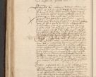 Zdjęcie nr 254 dla obiektu archiwalnego: INRI. Acta actorum, obligacionum et sentenciarum tam interlocutoriarum quam diffinitivarum coram reverendo patre ac egregio viro domino Jacobo Erciss[o]wski decretorum doctorem, canonico et officiali generali Cracoviensi ad annum Domini 1528, indicionem primam, pontificatus sanctissimi in Christo patris et domini domini Clementis divina probidendcia pape seprtimi, annum quintum, per Stanislaum de Mordi legalem consistorii notarium omine felici inchoantur