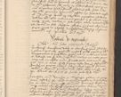 Zdjęcie nr 249 dla obiektu archiwalnego: INRI. Acta actorum, obligacionum et sentenciarum tam interlocutoriarum quam diffinitivarum coram reverendo patre ac egregio viro domino Jacobo Erciss[o]wski decretorum doctorem, canonico et officiali generali Cracoviensi ad annum Domini 1528, indicionem primam, pontificatus sanctissimi in Christo patris et domini domini Clementis divina probidendcia pape seprtimi, annum quintum, per Stanislaum de Mordi legalem consistorii notarium omine felici inchoantur