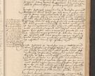 Zdjęcie nr 247 dla obiektu archiwalnego: INRI. Acta actorum, obligacionum et sentenciarum tam interlocutoriarum quam diffinitivarum coram reverendo patre ac egregio viro domino Jacobo Erciss[o]wski decretorum doctorem, canonico et officiali generali Cracoviensi ad annum Domini 1528, indicionem primam, pontificatus sanctissimi in Christo patris et domini domini Clementis divina probidendcia pape seprtimi, annum quintum, per Stanislaum de Mordi legalem consistorii notarium omine felici inchoantur