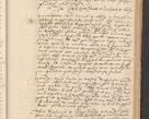Zdjęcie nr 245 dla obiektu archiwalnego: INRI. Acta actorum, obligacionum et sentenciarum tam interlocutoriarum quam diffinitivarum coram reverendo patre ac egregio viro domino Jacobo Erciss[o]wski decretorum doctorem, canonico et officiali generali Cracoviensi ad annum Domini 1528, indicionem primam, pontificatus sanctissimi in Christo patris et domini domini Clementis divina probidendcia pape seprtimi, annum quintum, per Stanislaum de Mordi legalem consistorii notarium omine felici inchoantur