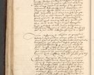 Zdjęcie nr 244 dla obiektu archiwalnego: INRI. Acta actorum, obligacionum et sentenciarum tam interlocutoriarum quam diffinitivarum coram reverendo patre ac egregio viro domino Jacobo Erciss[o]wski decretorum doctorem, canonico et officiali generali Cracoviensi ad annum Domini 1528, indicionem primam, pontificatus sanctissimi in Christo patris et domini domini Clementis divina probidendcia pape seprtimi, annum quintum, per Stanislaum de Mordi legalem consistorii notarium omine felici inchoantur
