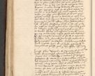 Zdjęcie nr 240 dla obiektu archiwalnego: INRI. Acta actorum, obligacionum et sentenciarum tam interlocutoriarum quam diffinitivarum coram reverendo patre ac egregio viro domino Jacobo Erciss[o]wski decretorum doctorem, canonico et officiali generali Cracoviensi ad annum Domini 1528, indicionem primam, pontificatus sanctissimi in Christo patris et domini domini Clementis divina probidendcia pape seprtimi, annum quintum, per Stanislaum de Mordi legalem consistorii notarium omine felici inchoantur