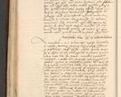 Zdjęcie nr 236 dla obiektu archiwalnego: INRI. Acta actorum, obligacionum et sentenciarum tam interlocutoriarum quam diffinitivarum coram reverendo patre ac egregio viro domino Jacobo Erciss[o]wski decretorum doctorem, canonico et officiali generali Cracoviensi ad annum Domini 1528, indicionem primam, pontificatus sanctissimi in Christo patris et domini domini Clementis divina probidendcia pape seprtimi, annum quintum, per Stanislaum de Mordi legalem consistorii notarium omine felici inchoantur