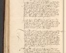 Zdjęcie nr 238 dla obiektu archiwalnego: INRI. Acta actorum, obligacionum et sentenciarum tam interlocutoriarum quam diffinitivarum coram reverendo patre ac egregio viro domino Jacobo Erciss[o]wski decretorum doctorem, canonico et officiali generali Cracoviensi ad annum Domini 1528, indicionem primam, pontificatus sanctissimi in Christo patris et domini domini Clementis divina probidendcia pape seprtimi, annum quintum, per Stanislaum de Mordi legalem consistorii notarium omine felici inchoantur