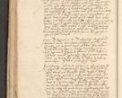 Zdjęcie nr 234 dla obiektu archiwalnego: INRI. Acta actorum, obligacionum et sentenciarum tam interlocutoriarum quam diffinitivarum coram reverendo patre ac egregio viro domino Jacobo Erciss[o]wski decretorum doctorem, canonico et officiali generali Cracoviensi ad annum Domini 1528, indicionem primam, pontificatus sanctissimi in Christo patris et domini domini Clementis divina probidendcia pape seprtimi, annum quintum, per Stanislaum de Mordi legalem consistorii notarium omine felici inchoantur