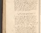 Zdjęcie nr 232 dla obiektu archiwalnego: INRI. Acta actorum, obligacionum et sentenciarum tam interlocutoriarum quam diffinitivarum coram reverendo patre ac egregio viro domino Jacobo Erciss[o]wski decretorum doctorem, canonico et officiali generali Cracoviensi ad annum Domini 1528, indicionem primam, pontificatus sanctissimi in Christo patris et domini domini Clementis divina probidendcia pape seprtimi, annum quintum, per Stanislaum de Mordi legalem consistorii notarium omine felici inchoantur