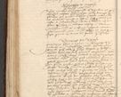 Zdjęcie nr 228 dla obiektu archiwalnego: INRI. Acta actorum, obligacionum et sentenciarum tam interlocutoriarum quam diffinitivarum coram reverendo patre ac egregio viro domino Jacobo Erciss[o]wski decretorum doctorem, canonico et officiali generali Cracoviensi ad annum Domini 1528, indicionem primam, pontificatus sanctissimi in Christo patris et domini domini Clementis divina probidendcia pape seprtimi, annum quintum, per Stanislaum de Mordi legalem consistorii notarium omine felici inchoantur