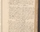 Zdjęcie nr 225 dla obiektu archiwalnego: INRI. Acta actorum, obligacionum et sentenciarum tam interlocutoriarum quam diffinitivarum coram reverendo patre ac egregio viro domino Jacobo Erciss[o]wski decretorum doctorem, canonico et officiali generali Cracoviensi ad annum Domini 1528, indicionem primam, pontificatus sanctissimi in Christo patris et domini domini Clementis divina probidendcia pape seprtimi, annum quintum, per Stanislaum de Mordi legalem consistorii notarium omine felici inchoantur