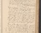 Zdjęcie nr 219 dla obiektu archiwalnego: INRI. Acta actorum, obligacionum et sentenciarum tam interlocutoriarum quam diffinitivarum coram reverendo patre ac egregio viro domino Jacobo Erciss[o]wski decretorum doctorem, canonico et officiali generali Cracoviensi ad annum Domini 1528, indicionem primam, pontificatus sanctissimi in Christo patris et domini domini Clementis divina probidendcia pape seprtimi, annum quintum, per Stanislaum de Mordi legalem consistorii notarium omine felici inchoantur