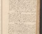 Zdjęcie nr 215 dla obiektu archiwalnego: INRI. Acta actorum, obligacionum et sentenciarum tam interlocutoriarum quam diffinitivarum coram reverendo patre ac egregio viro domino Jacobo Erciss[o]wski decretorum doctorem, canonico et officiali generali Cracoviensi ad annum Domini 1528, indicionem primam, pontificatus sanctissimi in Christo patris et domini domini Clementis divina probidendcia pape seprtimi, annum quintum, per Stanislaum de Mordi legalem consistorii notarium omine felici inchoantur