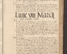 Zdjęcie nr 409 dla obiektu archiwalnego: INRI. Acta actorum, obligacionum et sentenciarum tam interlocutoriarum quam diffinitivarum coram reverendo patre ac egregio viro domino Jacobo Erciss[o]wski decretorum doctorem, canonico et officiali generali Cracoviensi ad annum Domini 1528, indicionem primam, pontificatus sanctissimi in Christo patris et domini domini Clementis divina probidendcia pape seprtimi, annum quintum, per Stanislaum de Mordi legalem consistorii notarium omine felici inchoantur