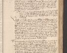 Zdjęcie nr 603 dla obiektu archiwalnego: INRI. Acta actorum, obligacionum et sentenciarum tam interlocutoriarum quam diffinitivarum coram reverendo patre ac egregio viro domino Jacobo Erciss[o]wski decretorum doctorem, canonico et officiali generali Cracoviensi ad annum Domini 1528, indicionem primam, pontificatus sanctissimi in Christo patris et domini domini Clementis divina probidendcia pape seprtimi, annum quintum, per Stanislaum de Mordi legalem consistorii notarium omine felici inchoantur