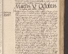 Zdjęcie nr 601 dla obiektu archiwalnego: INRI. Acta actorum, obligacionum et sentenciarum tam interlocutoriarum quam diffinitivarum coram reverendo patre ac egregio viro domino Jacobo Erciss[o]wski decretorum doctorem, canonico et officiali generali Cracoviensi ad annum Domini 1528, indicionem primam, pontificatus sanctissimi in Christo patris et domini domini Clementis divina probidendcia pape seprtimi, annum quintum, per Stanislaum de Mordi legalem consistorii notarium omine felici inchoantur