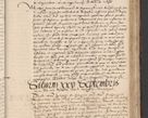 Zdjęcie nr 593 dla obiektu archiwalnego: INRI. Acta actorum, obligacionum et sentenciarum tam interlocutoriarum quam diffinitivarum coram reverendo patre ac egregio viro domino Jacobo Erciss[o]wski decretorum doctorem, canonico et officiali generali Cracoviensi ad annum Domini 1528, indicionem primam, pontificatus sanctissimi in Christo patris et domini domini Clementis divina probidendcia pape seprtimi, annum quintum, per Stanislaum de Mordi legalem consistorii notarium omine felici inchoantur