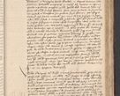 Zdjęcie nr 587 dla obiektu archiwalnego: INRI. Acta actorum, obligacionum et sentenciarum tam interlocutoriarum quam diffinitivarum coram reverendo patre ac egregio viro domino Jacobo Erciss[o]wski decretorum doctorem, canonico et officiali generali Cracoviensi ad annum Domini 1528, indicionem primam, pontificatus sanctissimi in Christo patris et domini domini Clementis divina probidendcia pape seprtimi, annum quintum, per Stanislaum de Mordi legalem consistorii notarium omine felici inchoantur