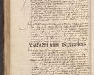 Zdjęcie nr 586 dla obiektu archiwalnego: INRI. Acta actorum, obligacionum et sentenciarum tam interlocutoriarum quam diffinitivarum coram reverendo patre ac egregio viro domino Jacobo Erciss[o]wski decretorum doctorem, canonico et officiali generali Cracoviensi ad annum Domini 1528, indicionem primam, pontificatus sanctissimi in Christo patris et domini domini Clementis divina probidendcia pape seprtimi, annum quintum, per Stanislaum de Mordi legalem consistorii notarium omine felici inchoantur