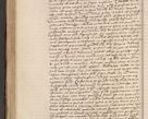 Zdjęcie nr 580 dla obiektu archiwalnego: INRI. Acta actorum, obligacionum et sentenciarum tam interlocutoriarum quam diffinitivarum coram reverendo patre ac egregio viro domino Jacobo Erciss[o]wski decretorum doctorem, canonico et officiali generali Cracoviensi ad annum Domini 1528, indicionem primam, pontificatus sanctissimi in Christo patris et domini domini Clementis divina probidendcia pape seprtimi, annum quintum, per Stanislaum de Mordi legalem consistorii notarium omine felici inchoantur