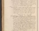 Zdjęcie nr 574 dla obiektu archiwalnego: INRI. Acta actorum, obligacionum et sentenciarum tam interlocutoriarum quam diffinitivarum coram reverendo patre ac egregio viro domino Jacobo Erciss[o]wski decretorum doctorem, canonico et officiali generali Cracoviensi ad annum Domini 1528, indicionem primam, pontificatus sanctissimi in Christo patris et domini domini Clementis divina probidendcia pape seprtimi, annum quintum, per Stanislaum de Mordi legalem consistorii notarium omine felici inchoantur