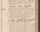 Zdjęcie nr 561 dla obiektu archiwalnego: INRI. Acta actorum, obligacionum et sentenciarum tam interlocutoriarum quam diffinitivarum coram reverendo patre ac egregio viro domino Jacobo Erciss[o]wski decretorum doctorem, canonico et officiali generali Cracoviensi ad annum Domini 1528, indicionem primam, pontificatus sanctissimi in Christo patris et domini domini Clementis divina probidendcia pape seprtimi, annum quintum, per Stanislaum de Mordi legalem consistorii notarium omine felici inchoantur