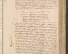 Zdjęcie nr 553 dla obiektu archiwalnego: INRI. Acta actorum, obligacionum et sentenciarum tam interlocutoriarum quam diffinitivarum coram reverendo patre ac egregio viro domino Jacobo Erciss[o]wski decretorum doctorem, canonico et officiali generali Cracoviensi ad annum Domini 1528, indicionem primam, pontificatus sanctissimi in Christo patris et domini domini Clementis divina probidendcia pape seprtimi, annum quintum, per Stanislaum de Mordi legalem consistorii notarium omine felici inchoantur