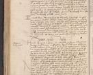 Zdjęcie nr 542 dla obiektu archiwalnego: INRI. Acta actorum, obligacionum et sentenciarum tam interlocutoriarum quam diffinitivarum coram reverendo patre ac egregio viro domino Jacobo Erciss[o]wski decretorum doctorem, canonico et officiali generali Cracoviensi ad annum Domini 1528, indicionem primam, pontificatus sanctissimi in Christo patris et domini domini Clementis divina probidendcia pape seprtimi, annum quintum, per Stanislaum de Mordi legalem consistorii notarium omine felici inchoantur