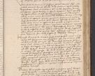 Zdjęcie nr 541 dla obiektu archiwalnego: INRI. Acta actorum, obligacionum et sentenciarum tam interlocutoriarum quam diffinitivarum coram reverendo patre ac egregio viro domino Jacobo Erciss[o]wski decretorum doctorem, canonico et officiali generali Cracoviensi ad annum Domini 1528, indicionem primam, pontificatus sanctissimi in Christo patris et domini domini Clementis divina probidendcia pape seprtimi, annum quintum, per Stanislaum de Mordi legalem consistorii notarium omine felici inchoantur