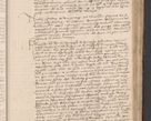 Zdjęcie nr 537 dla obiektu archiwalnego: INRI. Acta actorum, obligacionum et sentenciarum tam interlocutoriarum quam diffinitivarum coram reverendo patre ac egregio viro domino Jacobo Erciss[o]wski decretorum doctorem, canonico et officiali generali Cracoviensi ad annum Domini 1528, indicionem primam, pontificatus sanctissimi in Christo patris et domini domini Clementis divina probidendcia pape seprtimi, annum quintum, per Stanislaum de Mordi legalem consistorii notarium omine felici inchoantur