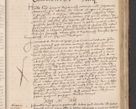 Zdjęcie nr 531 dla obiektu archiwalnego: INRI. Acta actorum, obligacionum et sentenciarum tam interlocutoriarum quam diffinitivarum coram reverendo patre ac egregio viro domino Jacobo Erciss[o]wski decretorum doctorem, canonico et officiali generali Cracoviensi ad annum Domini 1528, indicionem primam, pontificatus sanctissimi in Christo patris et domini domini Clementis divina probidendcia pape seprtimi, annum quintum, per Stanislaum de Mordi legalem consistorii notarium omine felici inchoantur