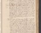 Zdjęcie nr 525 dla obiektu archiwalnego: INRI. Acta actorum, obligacionum et sentenciarum tam interlocutoriarum quam diffinitivarum coram reverendo patre ac egregio viro domino Jacobo Erciss[o]wski decretorum doctorem, canonico et officiali generali Cracoviensi ad annum Domini 1528, indicionem primam, pontificatus sanctissimi in Christo patris et domini domini Clementis divina probidendcia pape seprtimi, annum quintum, per Stanislaum de Mordi legalem consistorii notarium omine felici inchoantur