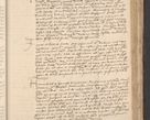 Zdjęcie nr 521 dla obiektu archiwalnego: INRI. Acta actorum, obligacionum et sentenciarum tam interlocutoriarum quam diffinitivarum coram reverendo patre ac egregio viro domino Jacobo Erciss[o]wski decretorum doctorem, canonico et officiali generali Cracoviensi ad annum Domini 1528, indicionem primam, pontificatus sanctissimi in Christo patris et domini domini Clementis divina probidendcia pape seprtimi, annum quintum, per Stanislaum de Mordi legalem consistorii notarium omine felici inchoantur
